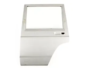Omix Door Shell Rear LH- 84-96 Jeep Cherokee XJ