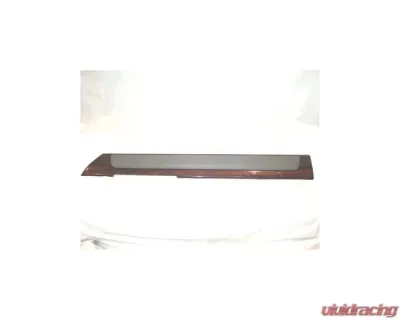 Omix Moulding Trim Panel RH Front Charcoal- 84-96 XJ - S-5DD66MS1