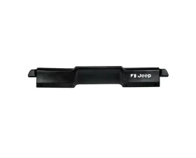 Omix Dashpad Black w/ Embossed AMC Logo- 76-86 CJ