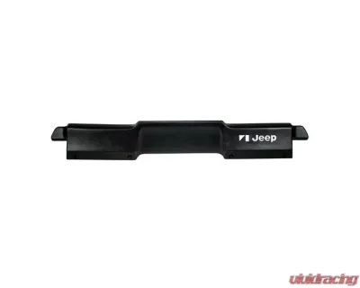 Omix Dashpad Black w/ Embossed AMC Logo- 76-86 CJ - DMC-5760458