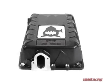 VMP Performance Apex Predator Supercharger Lid Upgrade Black Ford Mustang Shelby GT500 2020+ - VMP-APX011