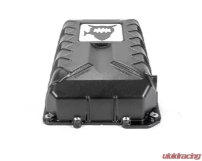 VMP Performance Apex Predator Supercharger Lid Upgrade Black Ford Mustang Shelby GT500 2020+ - VMP-APX011