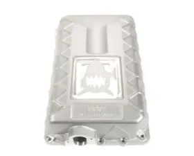 VMP Performance Apex Predator Supercharger Lid Upgrade Silver Ford Mustang Shelby GT500 2020+