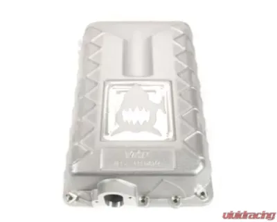 VMP Performance Apex Predator Supercharger Lid Upgrade Silver Ford Mustang Shelby GT500 2020+ - VMP-APX012