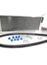 VMP Performance Non-Fan Single-Pass Heat Exchanger Ford F-150 | Mustang 2005-2021                                     - AFC-100234 - Image 3