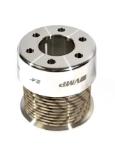 VMP Performance 2.4" Griptec 10-Rib Bolt-On Pulley Ford Mustang Shelby GT5005.0L 2007-2014                                     - VMP-24-10-B-GR - Image 2