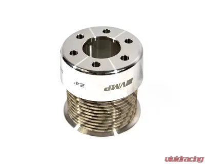 VMP Performance 2.4" Griptec 10-Rib Bolt-On Pulley Ford Mustang Shelby GT5005.0L 2007-2014 - VMP-24-10-B-GR