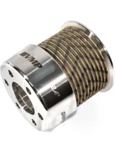 VMP Performance 2.4" Griptec 10-Rib Bolt-On Pulley Ford Mustang Shelby GT5005.0L 2007-2014                                     - VMP-24-10-B-GR - Image 3