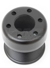 VMP Performance 2.4" 10 Rib Bolt-On Pulley TVS Supercharged 6-Bolt Ford Mustang Shelby GT500 2007-2014                                     - VMP-24-10-B - Image 4