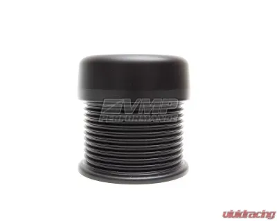 VMP Performance 2.4" 10 Rib Bolt-On Pulley TVS Supercharged 6-Bolt Ford Mustang Shelby GT500 2007-2014 - VMP-24-10-B