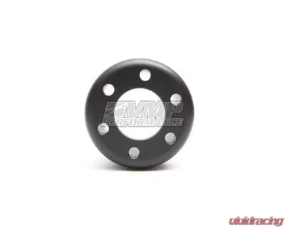 VMP Performance 2.4" 10 Rib Bolt-On Pulley TVS Supercharged 6-Bolt Ford Mustang Shelby GT500 2007-2014 - VMP-24-10-B