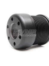 VMP Performance 2.4" 10 Rib Bolt-On Pulley TVS Supercharged 6-Bolt Ford Mustang Shelby GT500 2007-2014                                     - VMP-24-10-B - Image 4