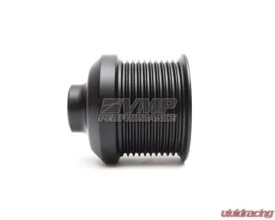 VMP Performance 2.4" Pulley Ford Mustang Shelby GT500 2013-2014 - VMP-24-10-P