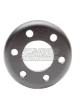 VMP Performance 2.5" 10 Rib Bolt-On Pulley TVS Supercharged 6-Bolt Ford Mustang Shelby GT500 2013- 2022                                     - VMP-25-10-B - Image 3