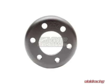 VMP Performance 2.5" 10 Rib Bolt-On Pulley TVS Supercharged 6-Bolt Ford Mustang Shelby GT500 2013- 2022 - VMP-25-10-B