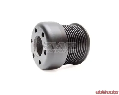 VMP Performance 2.5" 10 Rib Bolt-On Pulley TVS Supercharged 6-Bolt Ford Mustang Shelby GT500 2013- 2022 - VMP-25-10-B