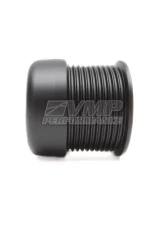 VMP Performance 2.5" 10 Rib Bolt-On Pulley TVS Supercharged 6-Bolt Ford Mustang Shelby GT500 2013- 2022                                     - VMP-25-10-B - Image 3