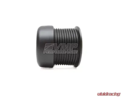 VMP Performance 2.5" 10 Rib Bolt-On Pulley TVS Supercharged 6-Bolt Ford Mustang Shelby GT500 2013- 2022 - VMP-25-10-B