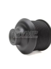 VMP Performance 2.5" 10 Rib Bolt-On Pulley TVS Supercharged 6-Bolt Ford Mustang Shelby GT500 2013-2022                                     - VMP-25-10-P - Image 3