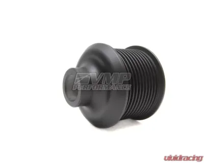 VMP Performance 2.5" 10 Rib Bolt-On Pulley TVS Supercharged 6-Bolt Ford Mustang Shelby GT500 2013-2022 - VMP-25-10-P