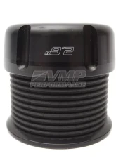 VMP Performance 2.6" Griptec 10-Rib Bolt-On Pulley Ford Mustang Shelby GT500 5.0L 2007-2014                                     - VMP-26-10-B-GR - Image 2