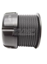 VMP Performance 2.6" Griptec 10-Rib Bolt-On Pulley Ford Mustang Shelby GT500 5.0L 2007-2014                                     - VMP-26-10-B-GR - Image 3