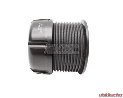 VMP Performance 2.6" Griptec 10-Rib Bolt-On Pulley Ford Mustang Shelby GT500 5.0L 2007-2014 - VMP-26-10-B-GR