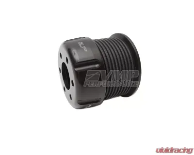 VMP Performance 2.7" Griptec 10-Rib Bolt-On Pulley Ford Mustang Shelby GT500 5.0L 2007-2014 - VMP-27-10-B-GR