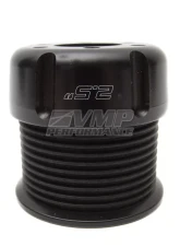 VMP Performance 2.7" Griptec 10-Rib Bolt-On Pulley Ford Mustang Shelby GT500 5.0L 2007-2014                                     - VMP-27-10-B-GR - Image 3