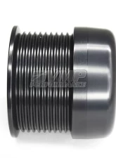VMP Performance 2.7" 10 Rib Bolt-On Pulley 6-Bolt Ford Mustang Shelby GT500 2007-2014                                     - VMP-27-10-B - Image 3