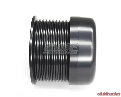 VMP Performance 2.7" 10 Rib Bolt-On Pulley 6-Bolt Ford Mustang Shelby GT500 2007-2014 - VMP-27-10-B