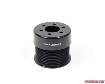 VMP Performance 2.8" Griptec 10-Rib Bolt-On Pulley Ford Mustang Shelby GT500 5.0L 2007-2014 - VMP-28-10-B-GR