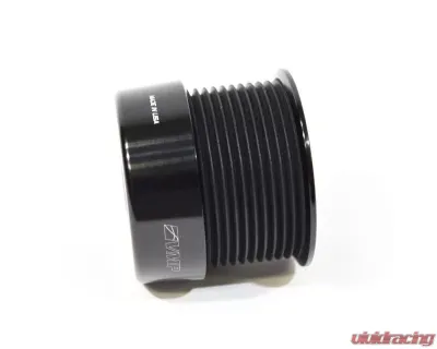 VMP Performance 2.8" Griptec 10-Rib Bolt-On Pulley Ford Mustang Shelby GT500 5.0L 2007-2014 - VMP-28-10-B-GR
