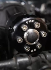 VMP Performance 2.8" 10 Rib Bolt-On Pulley 6-Bolt Ford Mustang Shelby GT500 2007-2014                                     - VMP-28-10-B - Image 4