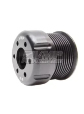 VMP Performance 2.8" 10 Rib Bolt-On Pulley 6-Bolt Ford Mustang Shelby GT500 2007-2014                                     - VMP-28-10-B - Image 3