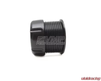 VMP Performance 2.8" 10 Rib Bolt-On Pulley 6-Bolt Ford Mustang Shelby GT500 2007-2014 - VMP-28-10-B