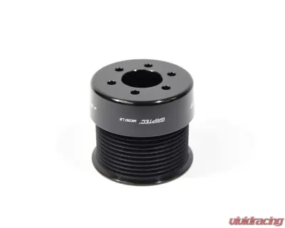 VMP Performance 2.9" Griptec 10-Rib Bolt-On Pulley Ford Mustang Shelby GT500 5.0L 2007-2014 - VMP-29-10-B-GR