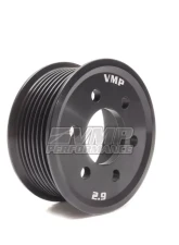 VMP Performance 2.9" Pulley TVS Supercharger Ford Mustang Cobra 2003-2004                                     - VMP-29-CTVS - Image 2