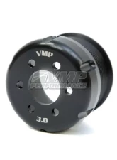 VMP Performance 3.0" 10 Rib Bolt-On Pulley 6-Bolt Ford Mustang Shelby GT500 2007-2014                                     - VMP-30-10-B - Image 3