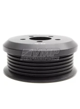 VMP Performance 3.0" 6 Rib Pulley Roush 2.65L Ford Mustang 2018-2022                                     - VMP-30-6-B - Image 4