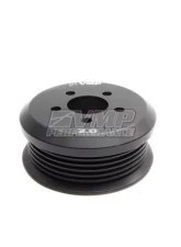 VMP Performance 3.0" 6 Rib Pulley Roush 2.65L Ford Mustang 2018-2022                                     - VMP-30-6-B - Image 5