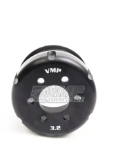 VMP Performance 3.2" 10 Rib Bolt-On Pulley 6-Bolt Ford Mustang Shelby GT500 2007-2014                                     - VMP-32-10-B - Image 3