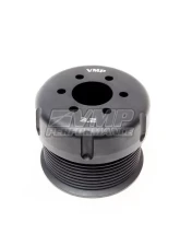 VMP Performance 3.2" 10 Rib Bolt-On Pulley 6-Bolt Ford Mustang Shelby GT500 2007-2014                                     - VMP-32-10-B - Image 2