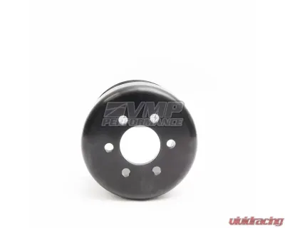 VMP Performance 3.3" 10 Rib Bolt-On Pulley 6-Bolt Ford Mustang Shelby GT500 2007-2014 - VMP-33-10-B