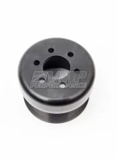 VMP Performance 3.3" 10 Rib Bolt-On Pulley 6-Bolt Ford Mustang Shelby GT500 2007-2014                                     - VMP-33-10-B - Image 2