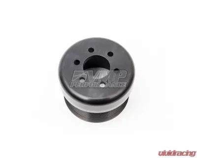 VMP Performance 3.3" 10 Rib Bolt-On Pulley 6-Bolt Ford Mustang Shelby GT500 2007-2014 - VMP-33-10-B