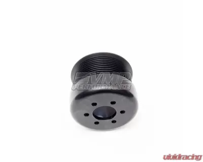 VMP Performance 3.3" 10 Rib Bolt-On Pulley 6-Bolt Ford Mustang Shelby GT500 2007-2014 - VMP-33-10-B