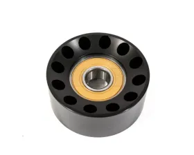 VMP Performance 75mm Heavy Duty Billet Aluminum Idler Pulley 6 | 8 | 10 RIB Ford Mustang 5.0L