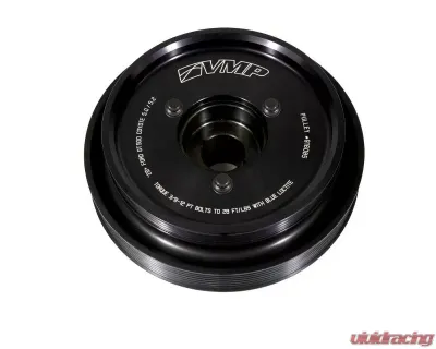 VMP Performance 20% OD 8-Rib Damper Ford Mustang Shelby GT500 5.0L | 5.2L 2020-2022 - VMP-918076