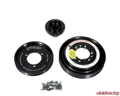 VMP Performance 20% OD 8-Rib Damper Ford Mustang Shelby GT500 5.0L | 5.2L 2020-2022 - VMP-918076